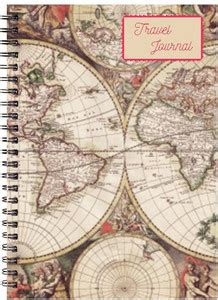 Paper Plane Design Spiral Journal A4 Notebook Rulled 160 Pages Price in ...