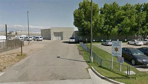 Tulare County Adult Pre-Trial Facility, CA: Inmate Search, Visitation ...