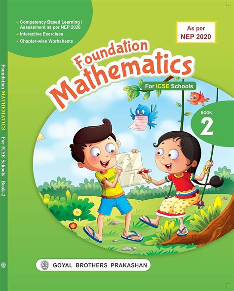Foundation Mathematics for Class 2 : Amazon.in: Books