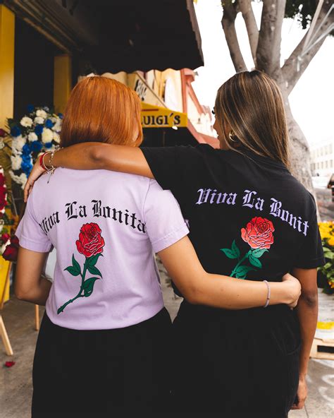 Viva La Bonita - Latinx Streetwear Apparel – vivalabonita