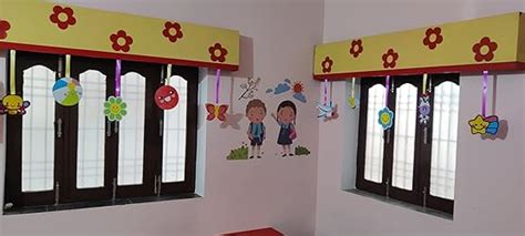 Buy Rawpockets PVC Vinyl Back to School Boy and Girl Wall, Door, Window ...