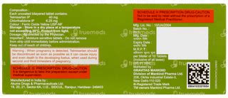 Telmikind Ct 40/6.25 Tablet: Uses, Side Effects, Price & Substitutes
