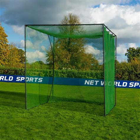Freestanding Golf Cage & Net | Net World Sports