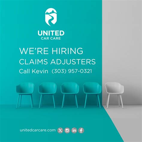 United Car Care, Inc. on LinkedIn: #unitedcarcare #we #claimsadjuster #automotive