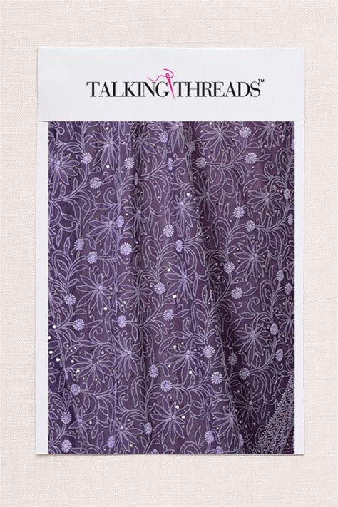 Chikankari Color Book – Talking Threads