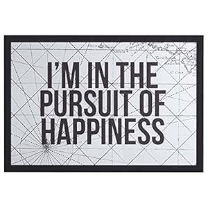 Buy Urban Living Oliver Gal 11068_30x20_MIR_Flat_NLC Wall Art, 22 x 32 ...