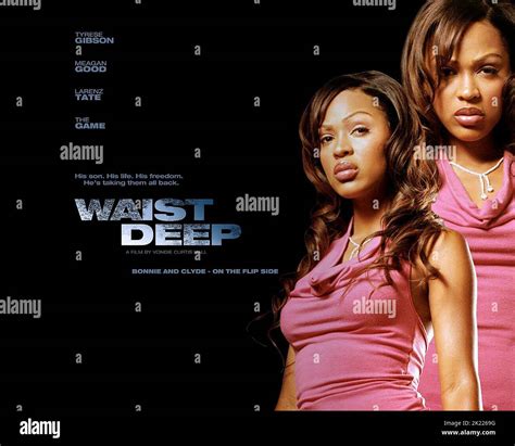 Waist Deep Movie Poster