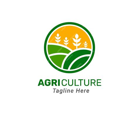 Agriculture Company Logo Design 的图像结果