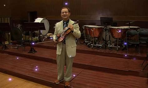 世界第一调琴师|成丹尼的提琴人生-搜狐大视野-搜狐新闻