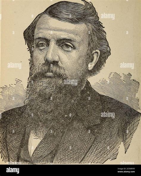 Dwight l moody portrait hi-res stock photography and images - Alamy