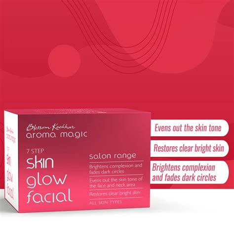 Buy Skin Glow Facial Kit Online at Best Price