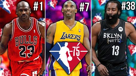 NBA top 75 players of all time. Anthony Davis made it. No Nikola Jokic ...
