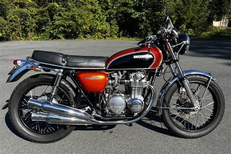 1973 honda 500 four for sale store