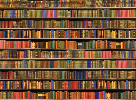 [100+] Bookshelf Backgrounds | Wallpapers.com