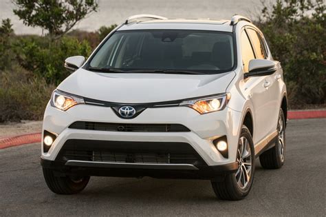 2016 Toyota RAV4 Hybrid Specs, Prices, VINs & Recalls - AutoDetective