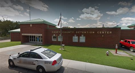 Casey County Detention Center Inmate Search and Prisoner Info - Liberty, KY