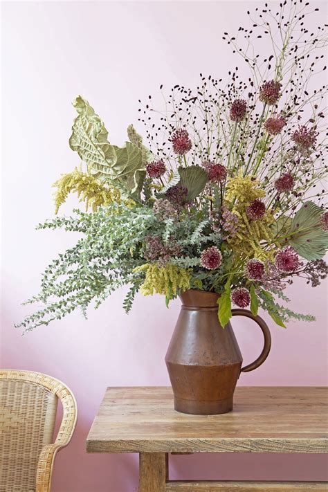 Dried Floral Arrangements Diy at Craig Cox blog