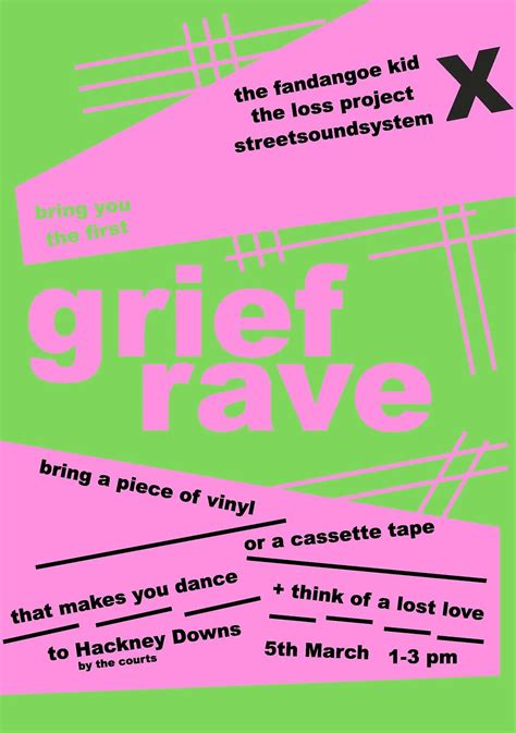 Grief powers The Fandangoe Kid in beautiful and unexpected ways ...