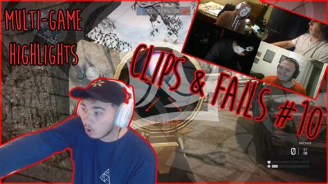 Fail Clips 的图像结果