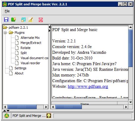 Image result for PDF Split and Merge