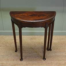 Vintage Table by Small Edwardian Antique D End Side Table Vintage Table