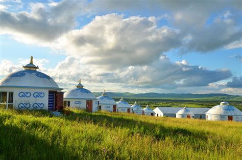 哈素海蒙古包酒店-草原元素---蒙古元素 Mongolia Elements