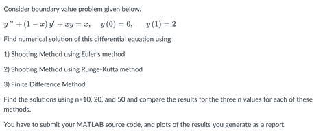 Image result for Runge-Kutta Method Matlab Code