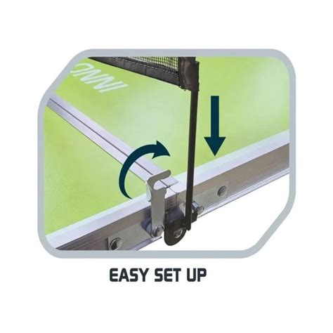 Innov8: Table Tennis Table – Krazy Caterpillar