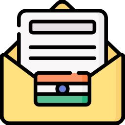 Envelope - Free communications icons
