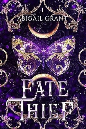 Fate Thief: Daughters of Lotus: Book 1 (Enemies to Lovers Fantasy ...