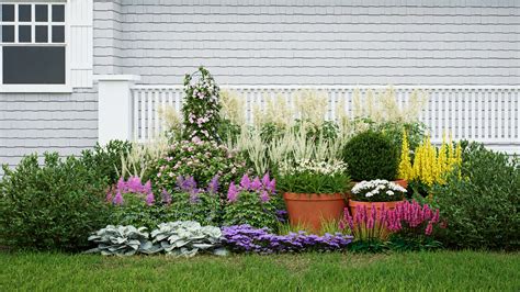 Deer Resistant Shade Garden Plan