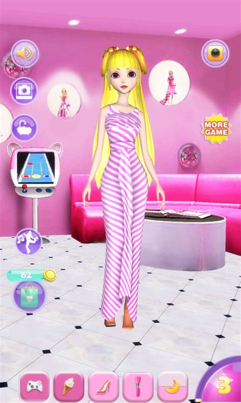 My Talking Pretty Girl APK для Android — Скачать