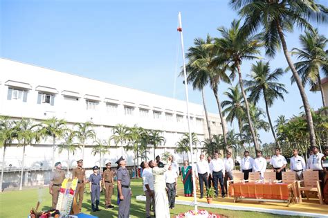 K.S.Rangasamy College Of Nursing