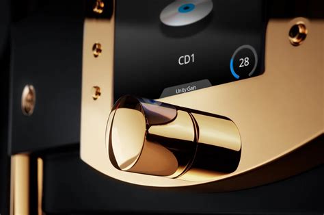 MBL N51 Integrated Amplifier The Audio Co.