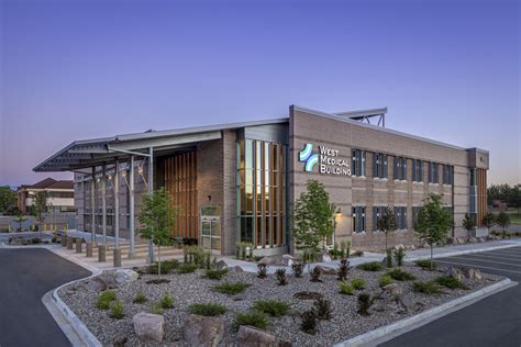 Boulder Community Health Community Medical Center II - Boulder Associates