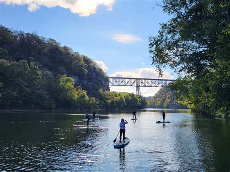 Stand Up Paddle - Shaker Village of Pleasant Hill