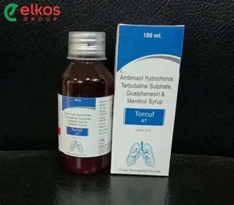 ALLOPATHIC SYRUPS - Levosalbutamol +Ambroxol & Guaiphensin Trader ...