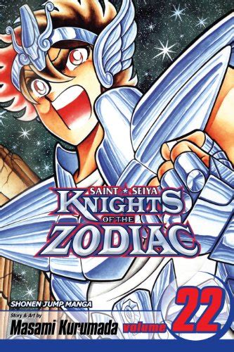 Knights of the Zodiac (Saint Seiya), Vol. 22: Awaken!! The Eighth Sense ...