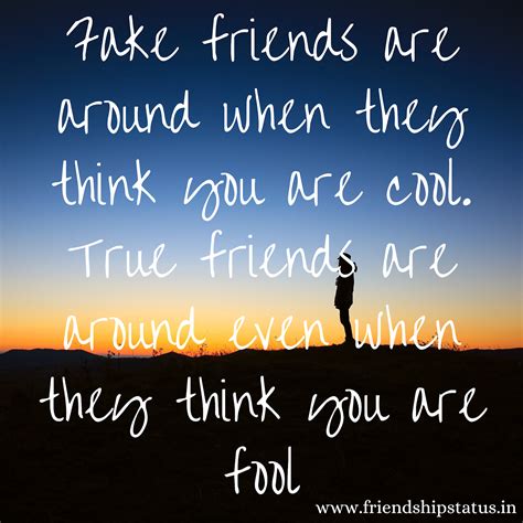 Best 20 Fake Friends Quotes & Fake People Saying Images