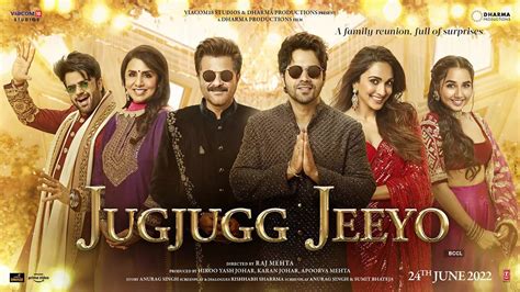Jug Jugg Jeeyo Movie: Showtimes, Review, Songs, Trailer, Posters, News ...