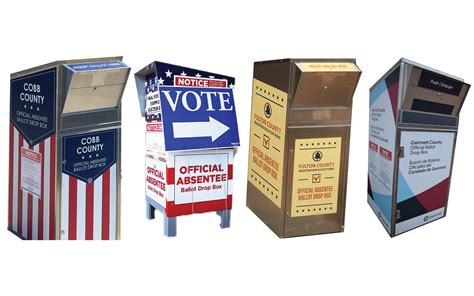 Absentee Ballot Box 的图像结果