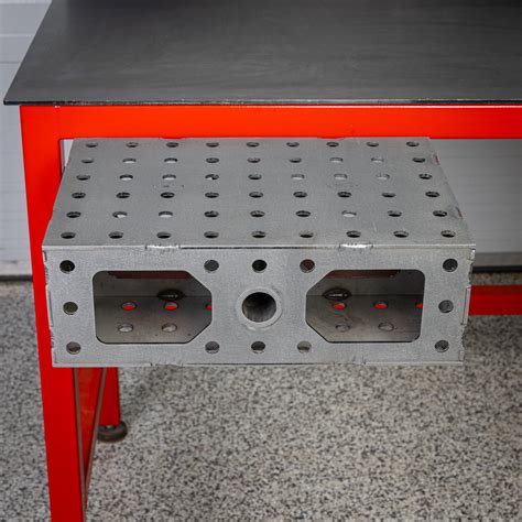 The Pitbull Receiver & Welding Fabrication Table – TMR Customs