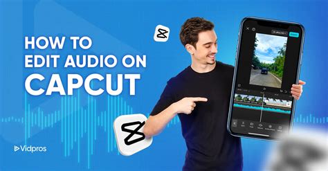 Image result for Cap Cut Tutorial How to Edit Audios