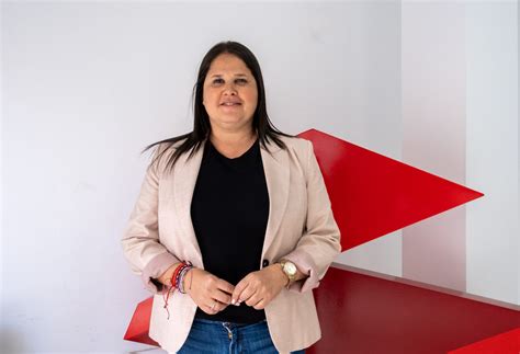Esther Hernández asegura que en política de pactos su partido “no tiene ...