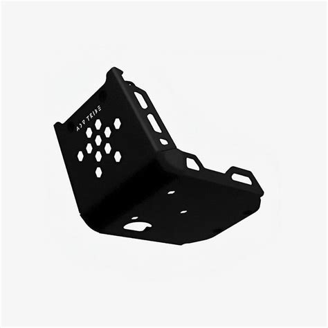 Engine Bash Plate for RE Classic 350 by ADV TRIBE