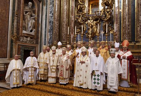 What Are the Eastern Catholic Churches? – William Hemsworth-The Bible ...