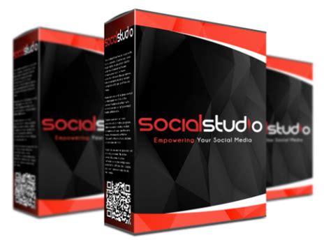 Image result for Social Studio Tutorial