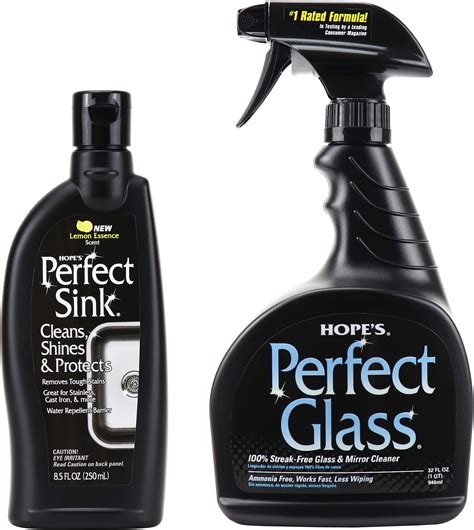 Perfect Glass Cleaner