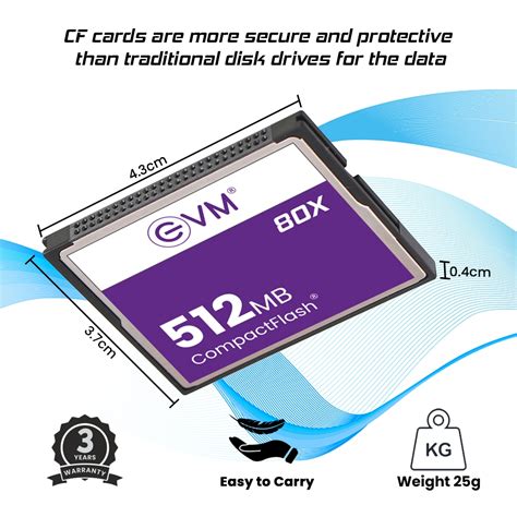 Buy Shop EVM 512mb Compactflash Card at Low Price & EMI Options ...