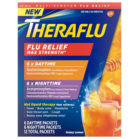 Medicine Good For The Flu